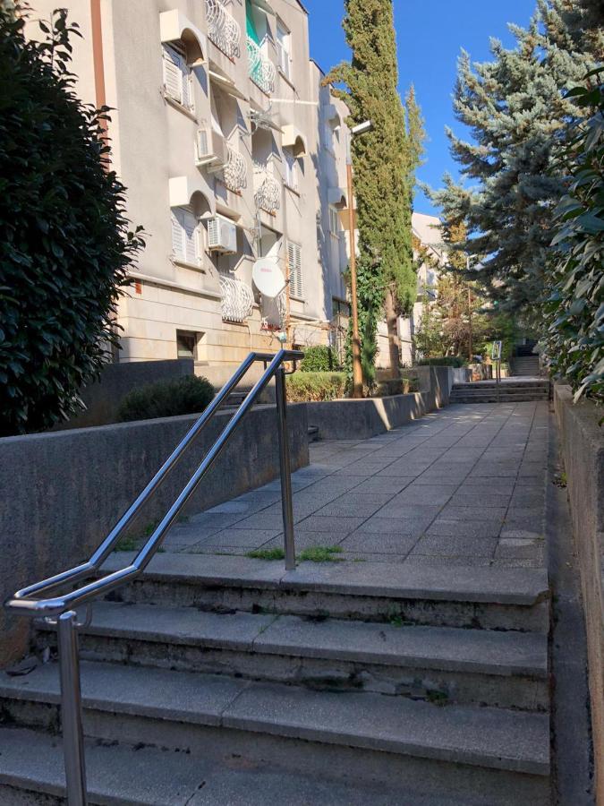 Apartman Njivice Kültér fotó