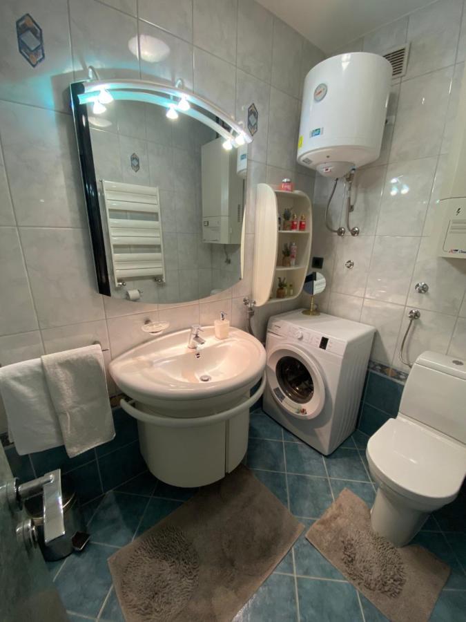 Apartman Njivice Kültér fotó