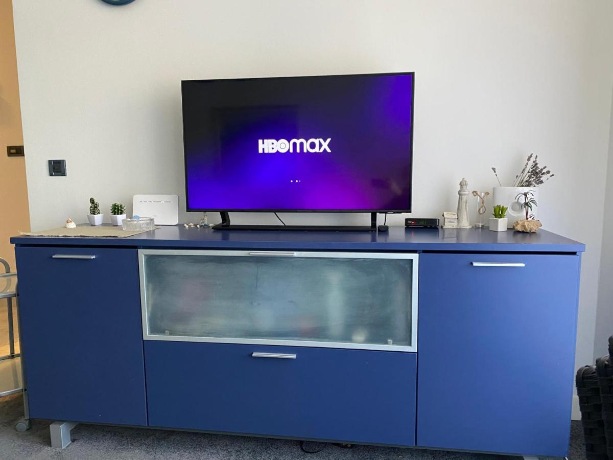 Apartman Njivice Kültér fotó