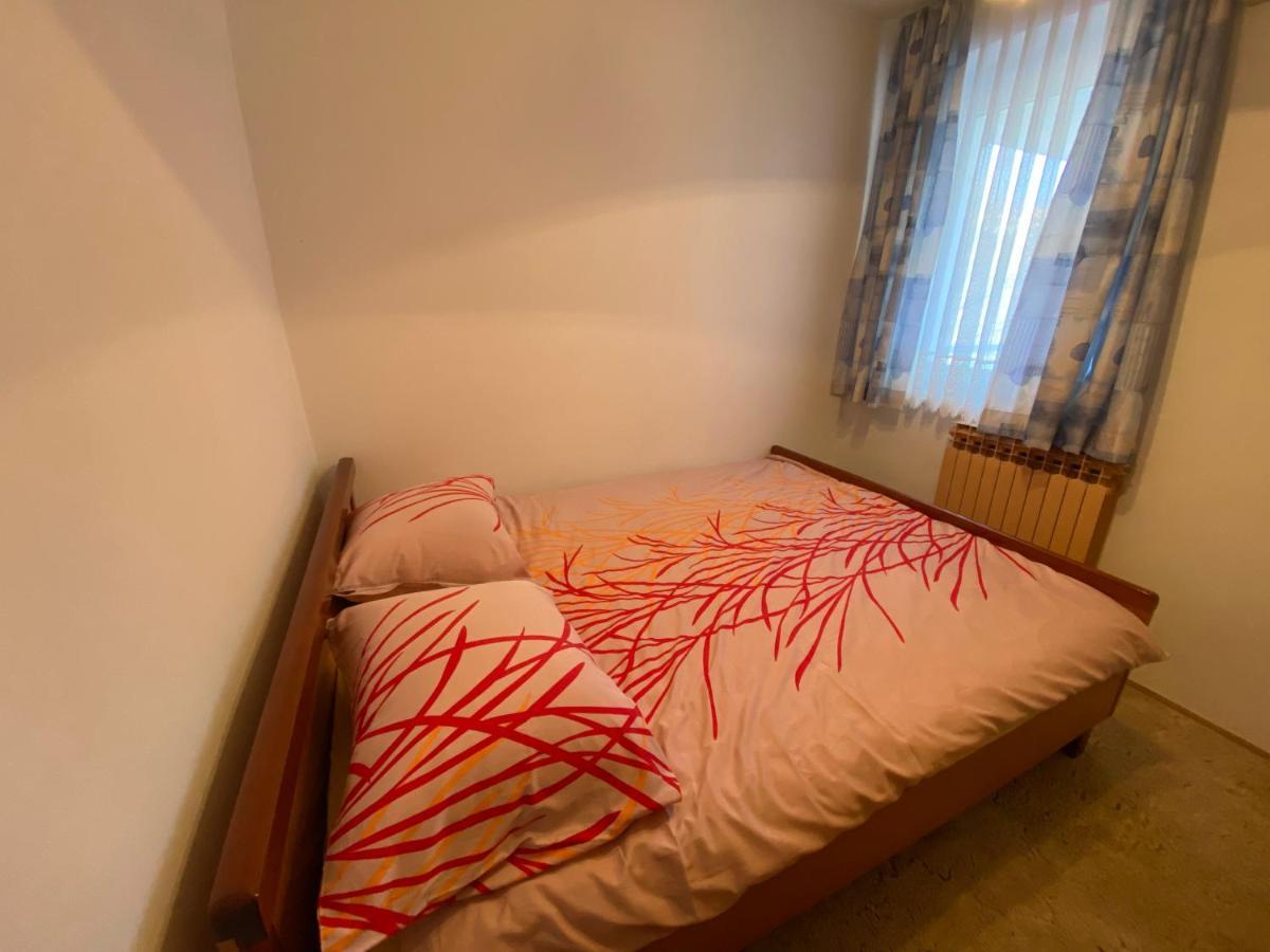 Apartman Njivice Kültér fotó