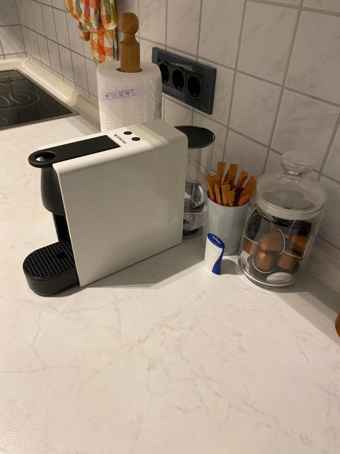 Apartman Njivice Kültér fotó