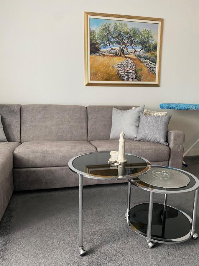 Apartman Njivice Kültér fotó