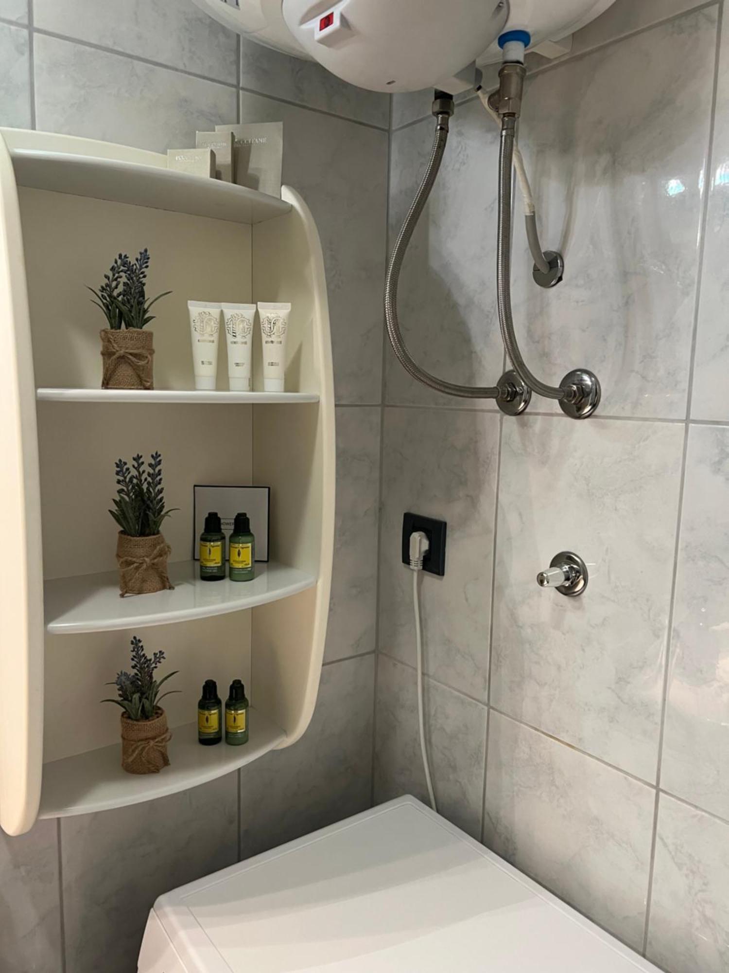 Apartman Njivice Kültér fotó